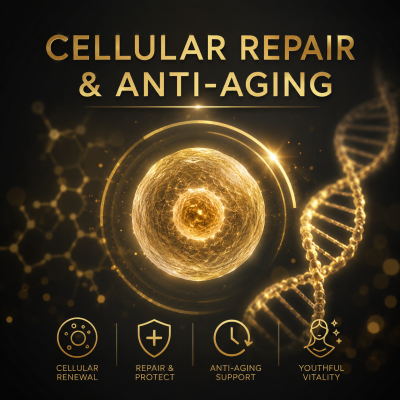 Cellular Repair & Anti-Aging