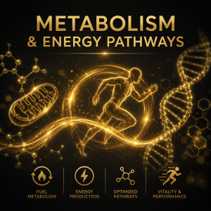 Metabolism & Energy Pathways